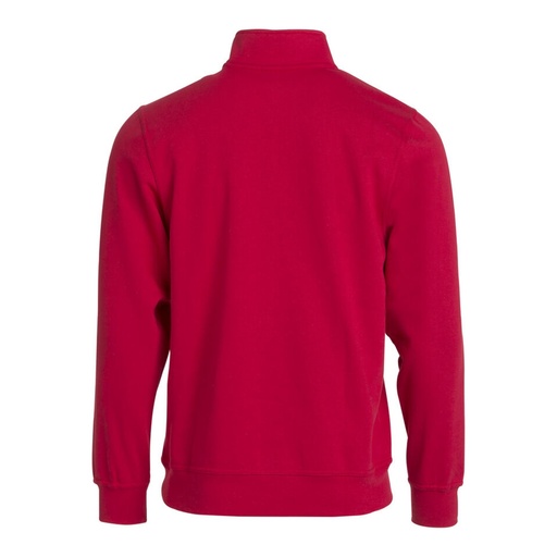 Sweat demi-zip Basic – Clique 021033