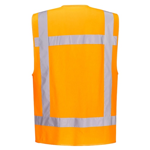 Gilet haute visibilité Executive RWS – Portwest R476