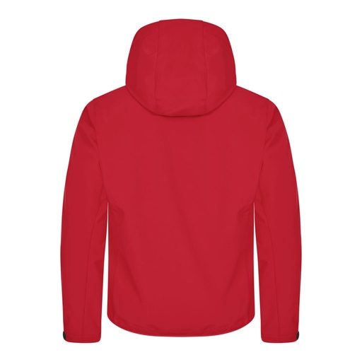 Veste softshell Classic homme – Clique 0200912