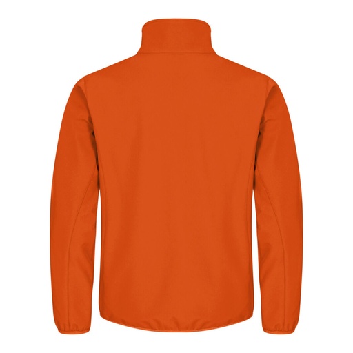 Veste softshell Classic homme – Clique 0200910