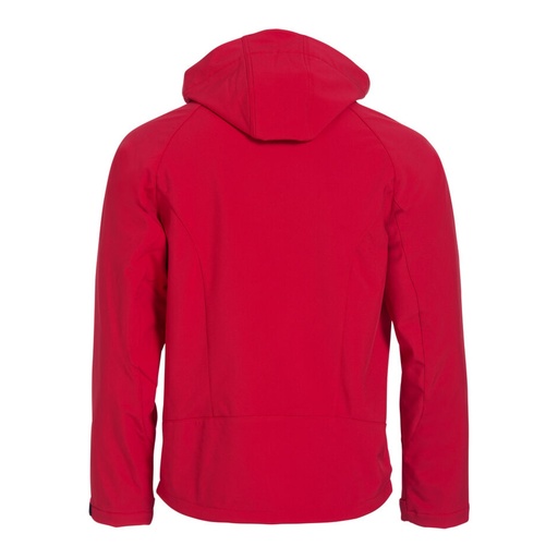 Veste softshell Milford homme – Clique 020927