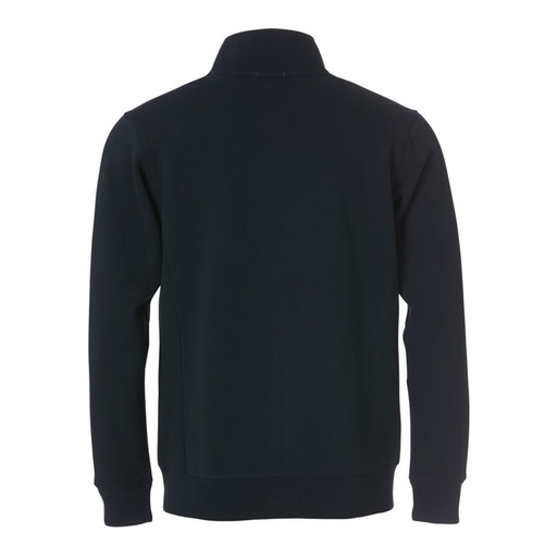 Sweat zippé Classic homme – Clique 021048
