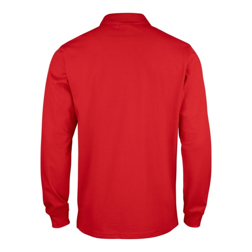 Polo manches longues Classic Lincoln homme – Clique 028245