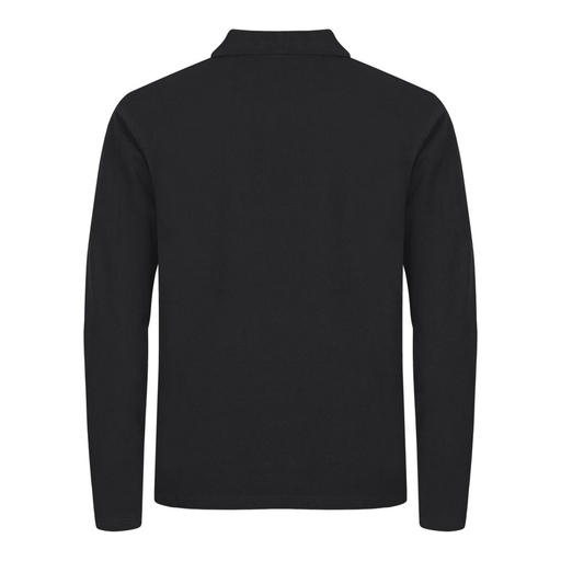 Polo manches longues Stretch Premium homme – Clique 028262
