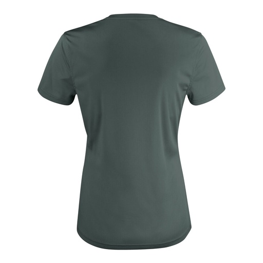 T-shirt Basic Active femme – Clique 029039