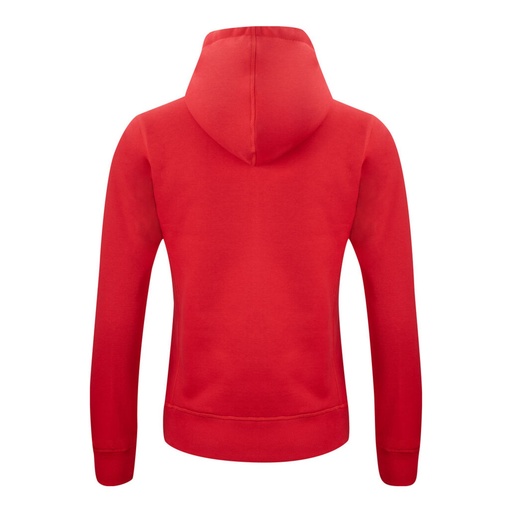 Sweat zippé à capuche Classic femme – Clique 021045