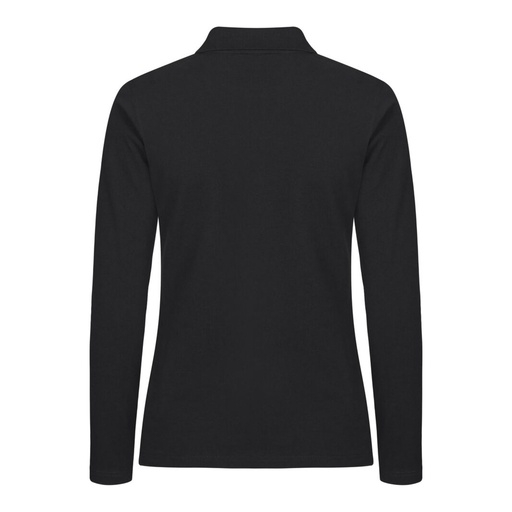 Polo manches longues Stretch Premium femme – Clique 028263