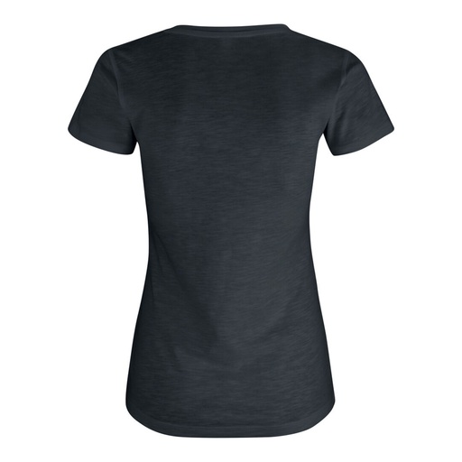 T-shirt Slub femme – Clique 029353