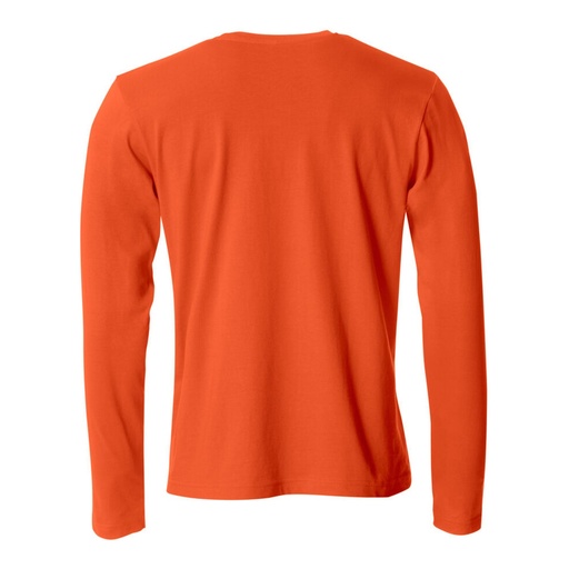T-shirt manches longues Basic homme – Clique 029033