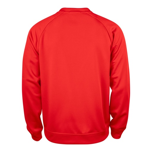 Sweat-shirt Basic Active col rond – Clique 021010