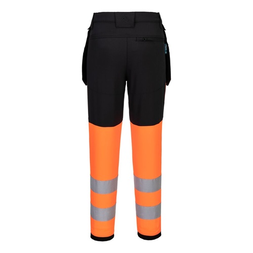 Pantalon stretch haute visibilité femme éco WX2 – Portwest CD847