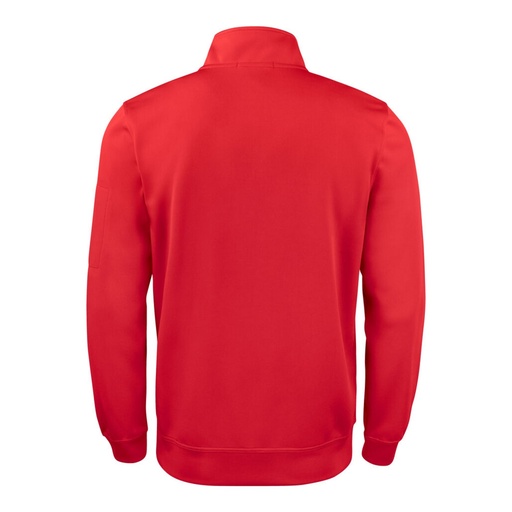 Sweat demi-zip Basic Active – Clique 021013