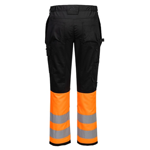 Pantalon holster haute visibilité classe 1 éco WX2 – Portwest CD858