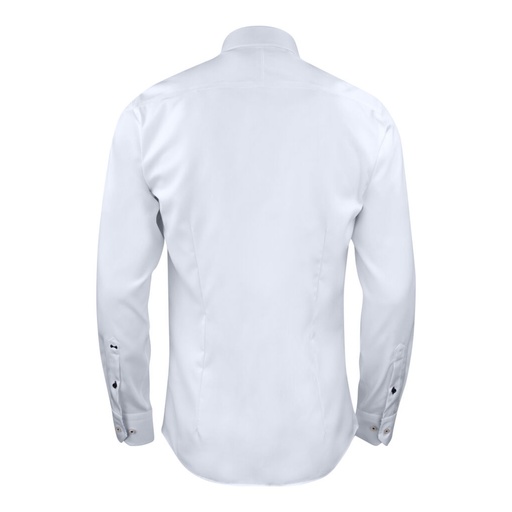 Chemise Red Bow 122 Twill coupe régulière homme – J. Harvest & Frost 2912201