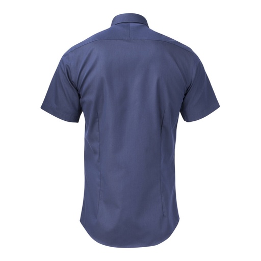 Chemise Yellow Bow 50 Twill manches courtes coupe ajustée homme – J. Harvest & Frost 2905022