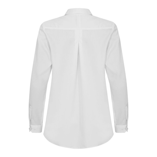 Chemisier Green Bow 01 Twill coupe ample femme – J. Harvest & Frost 2900104