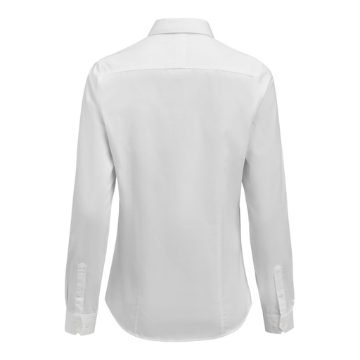 Chemisier Purple Bow 147 Super Stretch coupe contemporaine femme – J. Harvest & Frost 2914705