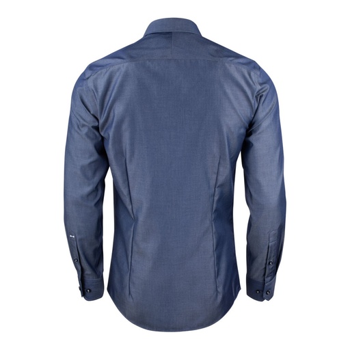 Chemise Red Bow 120 Twill coupe ajustée homme – J. Harvest & Frost 2912002