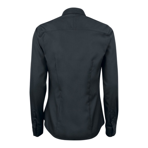 Chemisier Black Bow 60 Twill femme – J. Harvest & Frost 2906003