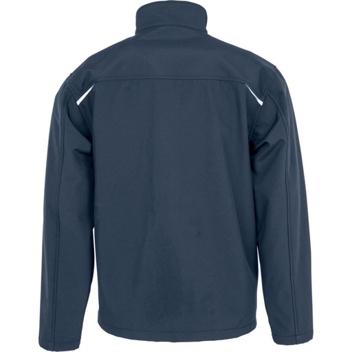 Veste softshell 3 couches imprimable homme – Result R 900M