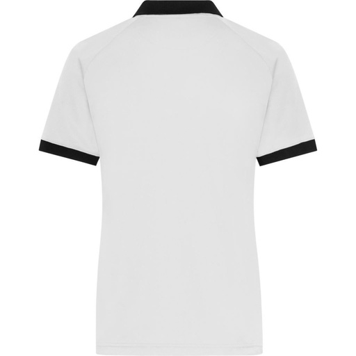 Polo piqué zippé 170 g femme – Daiber JN 1307