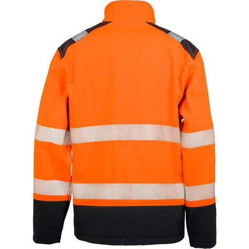 Veste softshell haute visibilité – Result R 476X