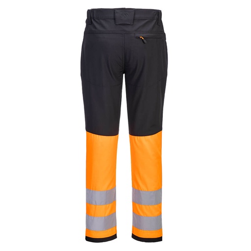Pantalon stretch haute visibilité classe 1 éco WX2 – Portwest CD888