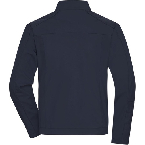 Veste softshell 2 couches homme – Daiber JN 1316