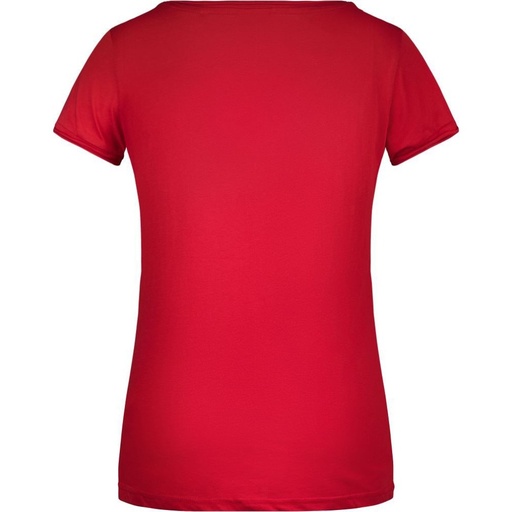 T-shirt bio 120 g femme – Daiber 8001