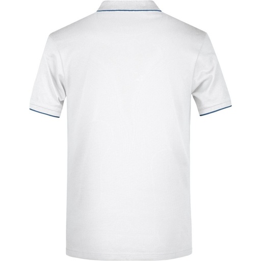 Polo piqué rayé 240 g homme – Daiber JN 728