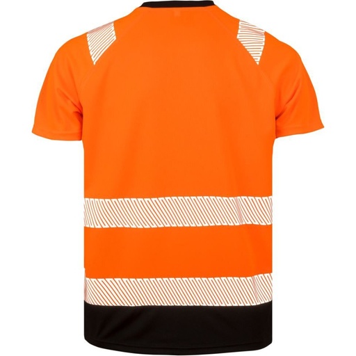 T-shirt haute visibilité 155 g – Result R 502X