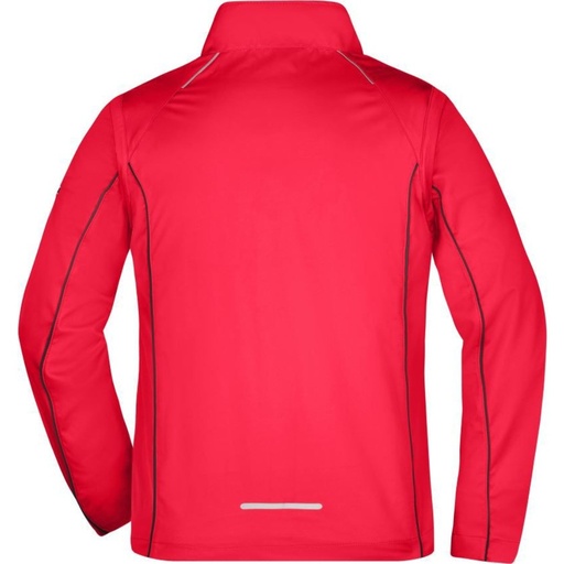 Veste softshell à manches amovibles homme – Daiber JN 1122