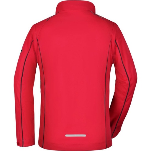 Veste softshell à manches amovibles femme – Daiber JN 1121