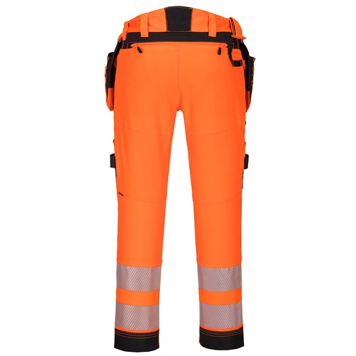 Pantalon holster haute visibilité DX4 classe 2 – Portwest DX442