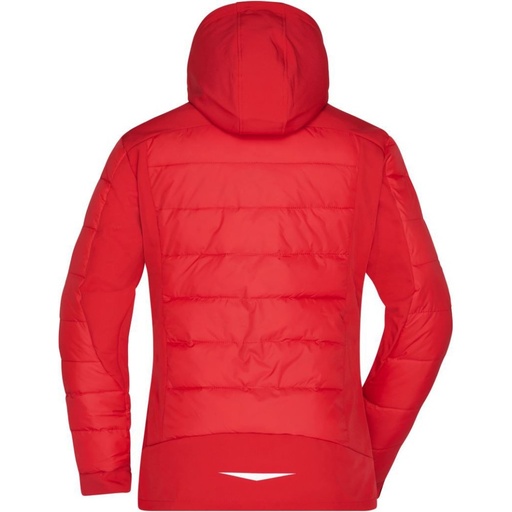 Veste hybride outdoor femme – Daiber JN 1049