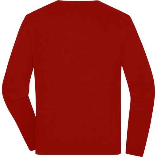 Pull col rond 260 g homme – Daiber JN 1314