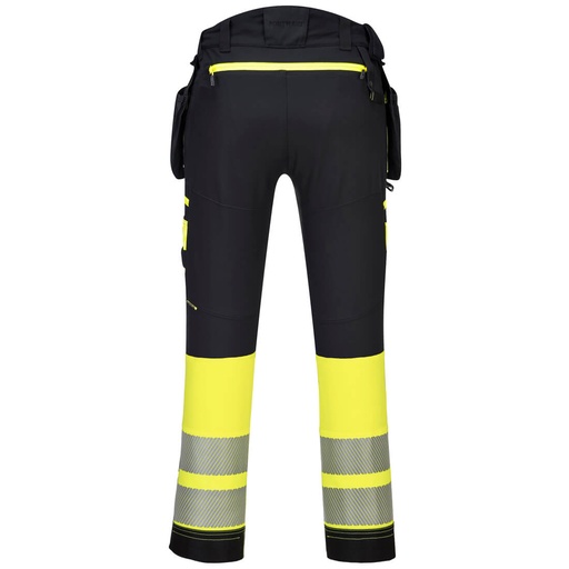Pantalon holster haute visibilité DX4 classe 1 – Portwest DX445