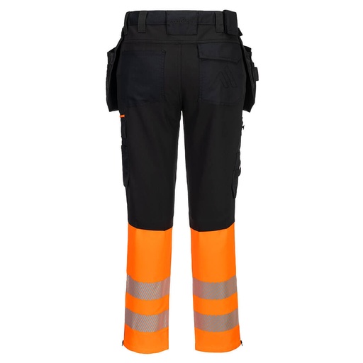 Pantalon artisan holster haute visibilité DX4 classe 1 – Portwest DX457