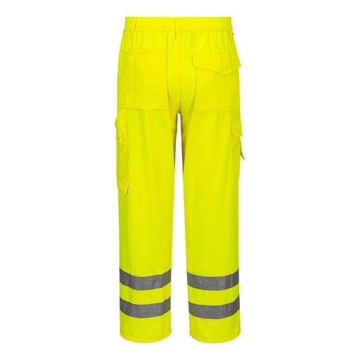 Pantalon combat haute visibilité – Portwest E046