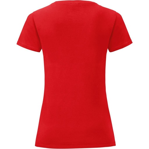 T-shirt 150 g femme – Fruit of the Loom Lady-Fit Iconic 150 T