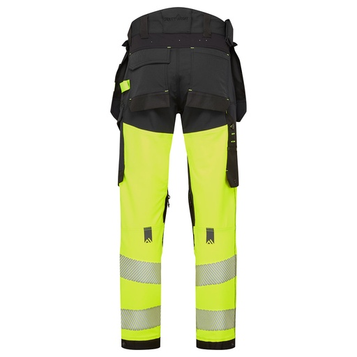 Pantalon holster haute visibilité EV4 classe 1 – Portwest EV442