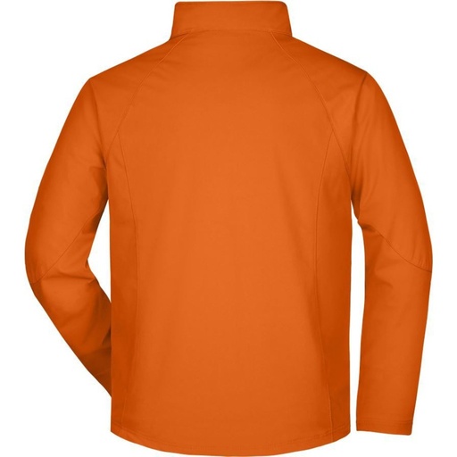 Veste softshell 3 couches homme – Daiber JN 1020