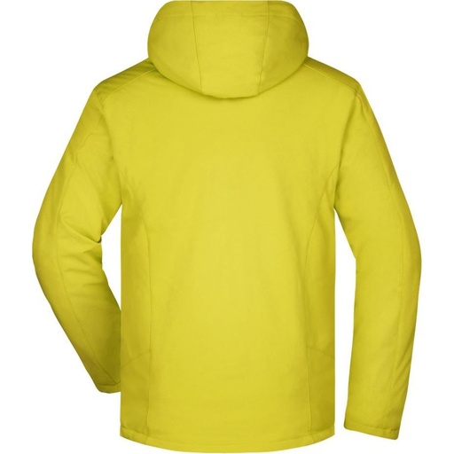 Veste softshell 3 couches d'hiver sport homme – Daiber JN 1054