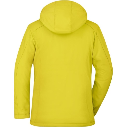 Veste softshell 3 couches d'hiver sport femme – Daiber JN 1053