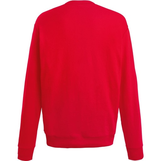 Sweat-shirt 240 g homme – Fruit of the Loom Lightweight Set-In Sweat