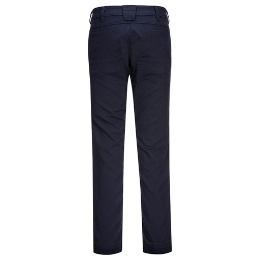 Pantalon ignifugé stretch slim Bizflame 88/12 – Portwest FR404