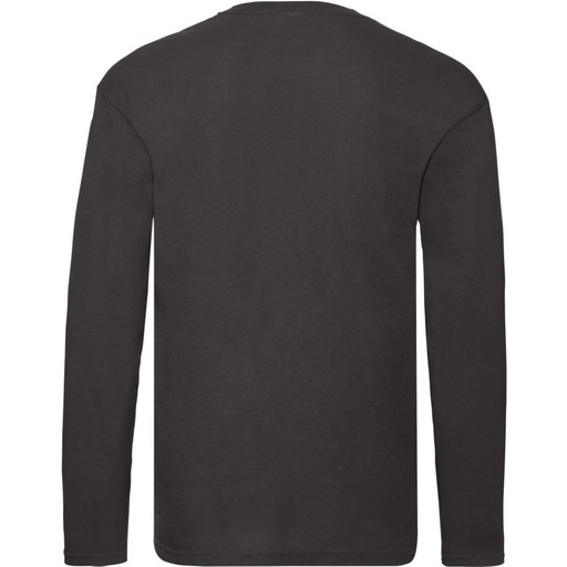 T-shirt manches longues 145 g homme – Fruit of the Loom Original LSL T