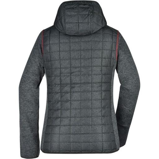 Veste hybride tricotée femme – Daiber JN 771