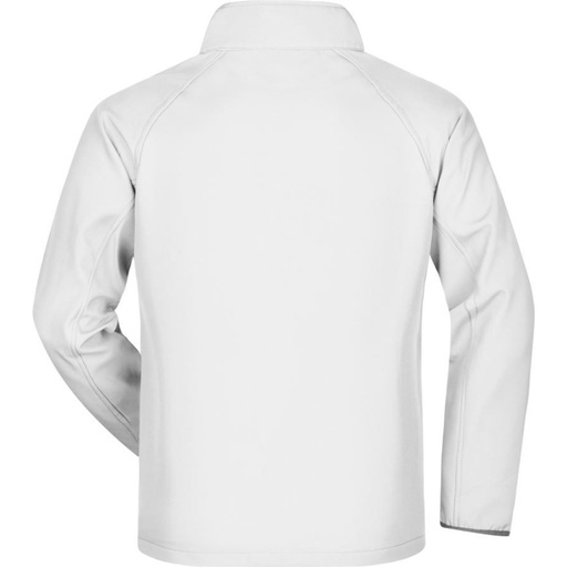 Veste softshell 2 couches promo homme – Daiber JN 1130