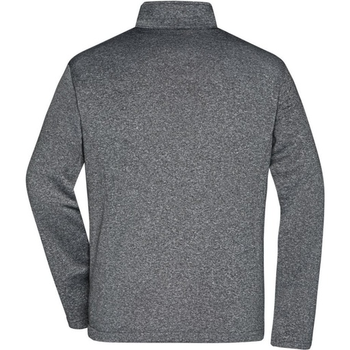 Veste softshell 2 couches chinée homme – Daiber JN 1148